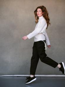 Annette Gortz Crinkle Pants