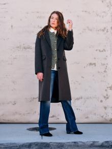 Hartford Long Coat