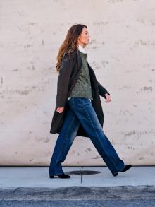 Hartford Long Coat