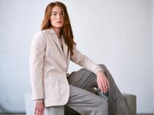 Agnona Corduroy Jacket