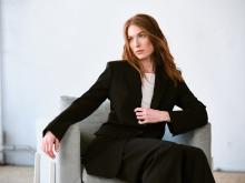 Isabel Benenato Blazer