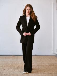 Isabel Benenato Blazer