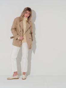 QL2 Trench Coat