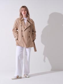 QL2 Trench Coat