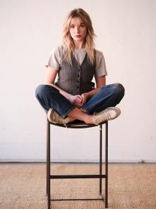 Golden Goose Vest