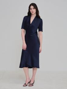 Peter Cohen Wrap Dress