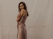 Peter Cohen Wrap Dress