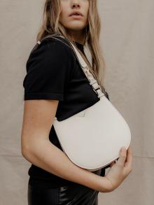 Valextra Small Hobo Bag