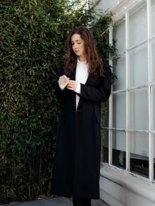 The Row Long Coat