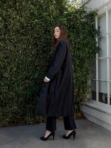 The Row Long Coat