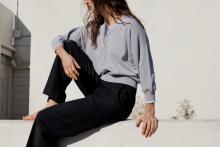 Peserico V-Neck Sweater