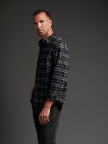 Kato Plaid Shirt