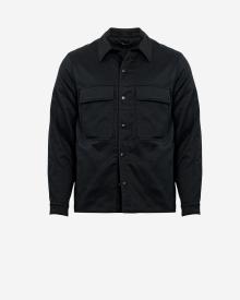 Vince Cotton Twill Shirt