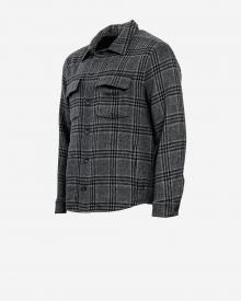 Vince Plaid Overshirt