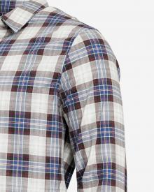 Vince Tartan Plaid Shirt