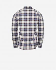 Vince Tartan Plaid Shirt