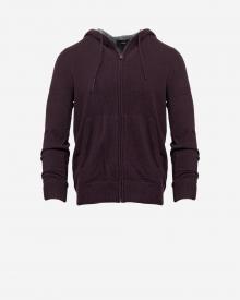 Vince Full Zip Hoodie