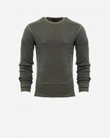 Vince Thermal Long Sleeve Crew