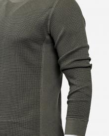 Vince Thermal Long Sleeve Crew