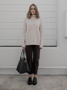 The Row Turtleneck Sweater