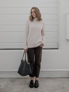 The Row Turtleneck Sweater