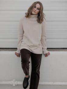 The Row Turtleneck Sweater