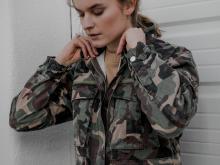 Veronica Beard Anorak Jacket