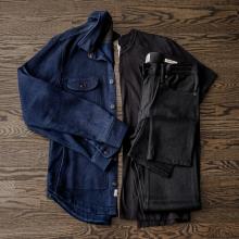 Kato Work Jacket