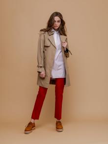 CO Trench Coat