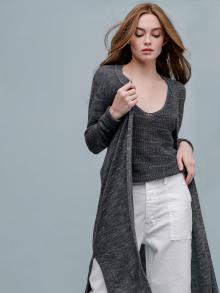 White & Warren Sweater Tank