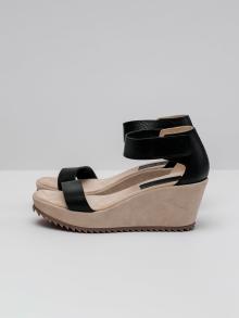 Pedro Garcia Wedge Sandal