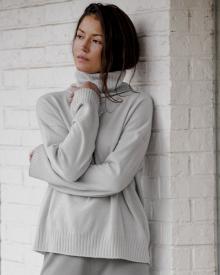 Nili Lotan Turtleneck Sweater