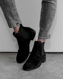 Gianvito Rossi Suede Boot