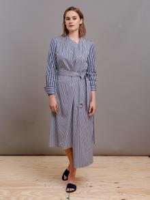 Partow Stripe Dress