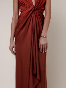 Narciso Rodriguez Gown