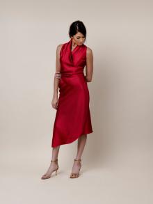 Peter Cohen Wrap Dress
