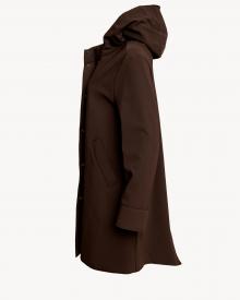 Harris Wharf Hooded Coat