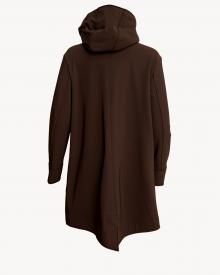 Harris Wharf Hooded Coat