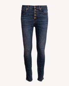 Veronica Beard High Rise Jeans