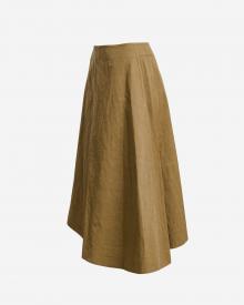 Partow Linen Skirt