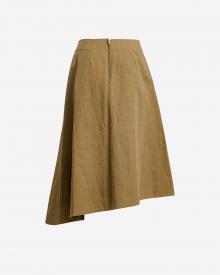 Partow Linen Skirt