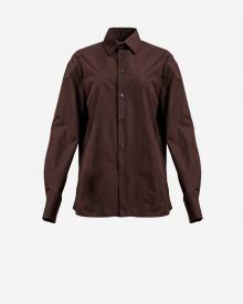 Jil Sander Classic Fit Shirt brown 38/8 Jil Sander- abersons