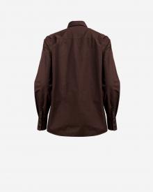 Jil Sander Classic Fit Shirt brown 38/8 Jil Sander- abersons