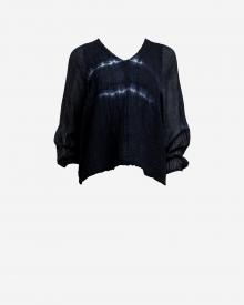Raquel Allegra Tie Dye Blouse