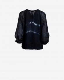 Raquel Allegra Tie Dye Blouse