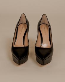 Gianvito Rossi Platform Heel
