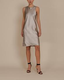 Silver Layered Dress