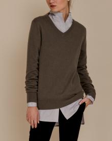 V-Neck Sweater