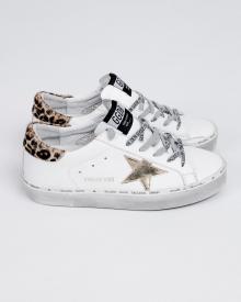 Golden Goose Hi-Star Sneakers