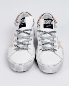 Golden Goose Hi-Star Sneakers